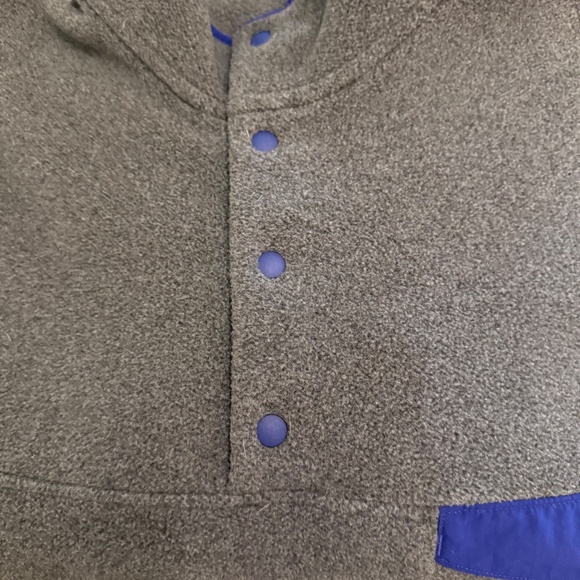 Patagonia Mens Fleece Size L - Picture 5 of 7